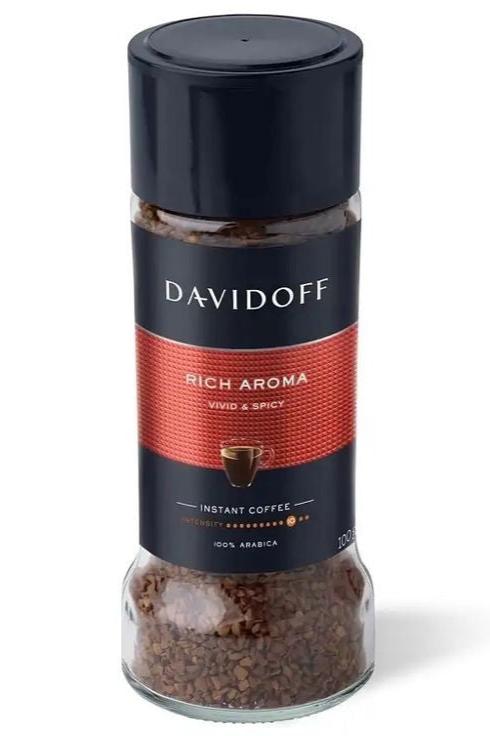 DAVIDOFF RICH AROMA 100GM