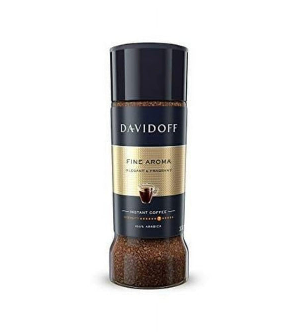 DAVIDOFF FINE AROMA 100GM