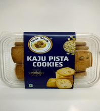 KAJU PISTA COOKIES