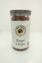 RAGI CHIPS JAR