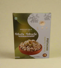 PISTA SALTED AND ROASTED