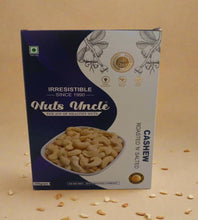 Kaju Salted and Roasted