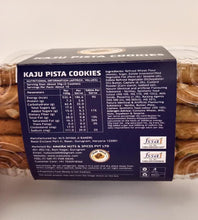 KAJU PISTA COOKIES