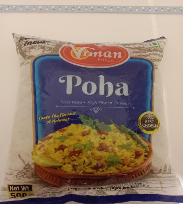 VIMAN POHA
