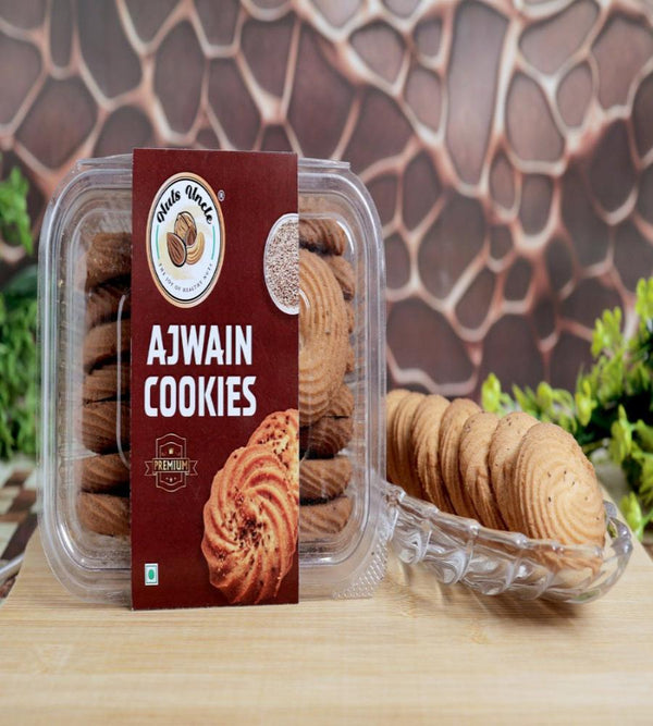 AJWAIN COOKES
