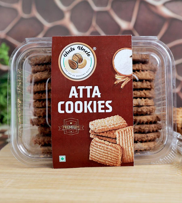 ATTA COOKIES