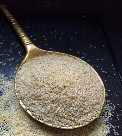 BANYED MILLETS