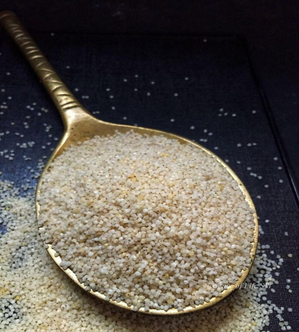BANYED MILLETS