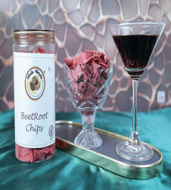 BEETROOT CHIPS