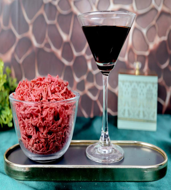 BEETROOT LACCHA