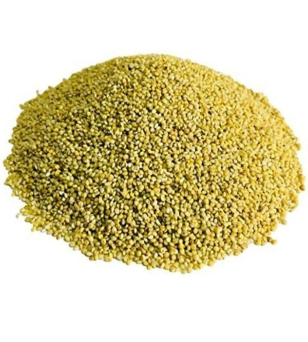 BROWN TOP MILLETS