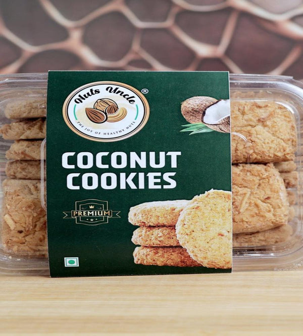 COCONUT COOKIES