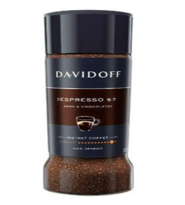 DAVIDOFF ESPRESSO 57 100GM
