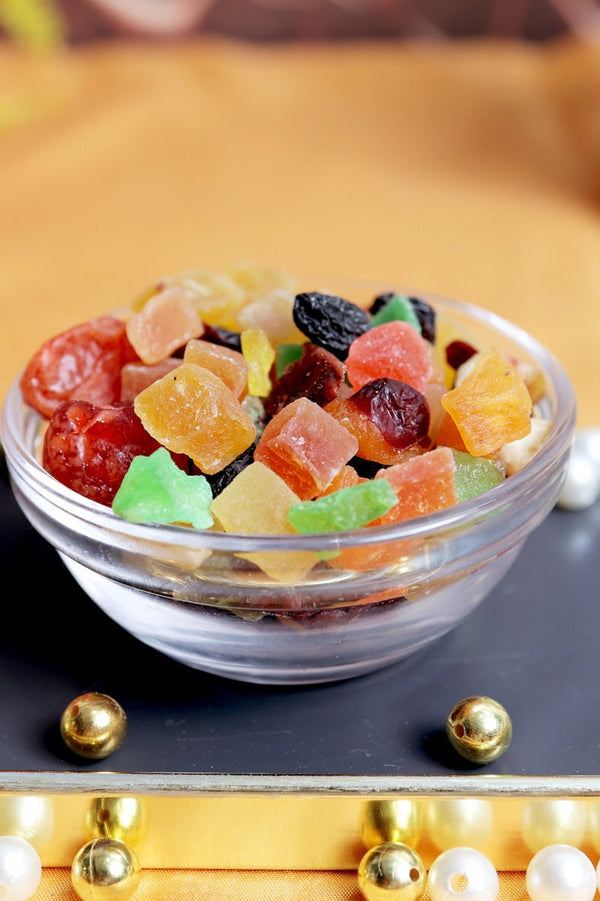 MIXED FRUIT CANDY