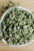 GREEN CARDAMOM