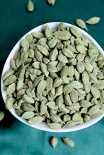 GREEN CARDAMOM