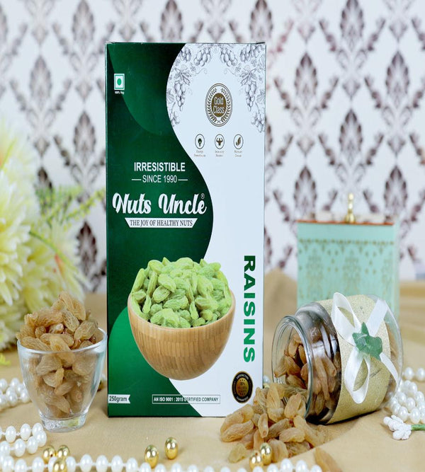 KISHMISH INDIAN LAMBI