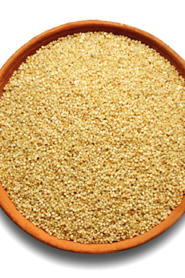 LITTLE MILLETS