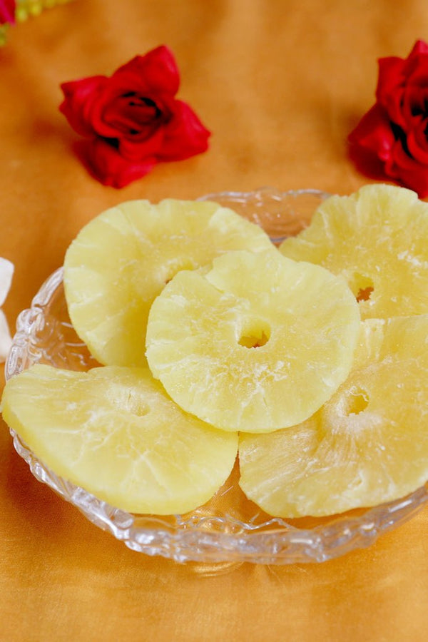 DRIED PINEAPPLE RING