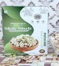 PISTA SALTED AND ROASTED