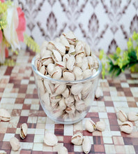 PISTA SALTED AND ROASTED