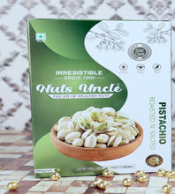 PISTA SALTED AND ROASTED