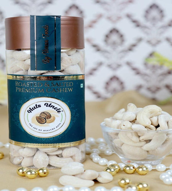 Kaju Premium Roasted and Salted