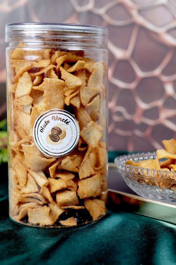 QUINOVA CHIPS NAMKEEN