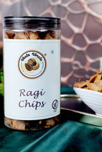 RAGI CHIPS JAR