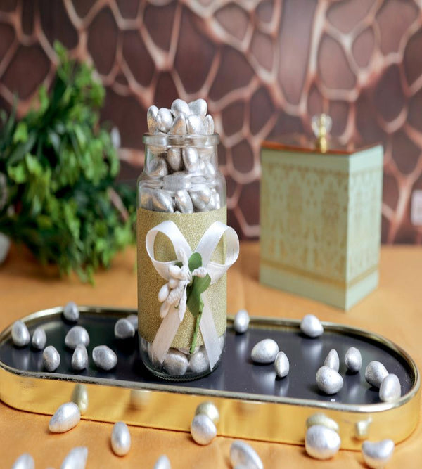SWEET SILVER ELAICHI